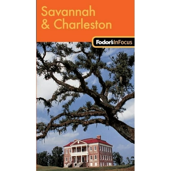 Pre-Owned Fodor's In Focus Savannah & Charleston, 1st Edition (Travel Guide) (Paperback) 1400018714 9781400018710