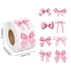 thumbnail image 3 of Las pegatinas de cinta con cierre de lazo son adecuadas para la decoración de diarios y álbumes de recortes., 3 of 6