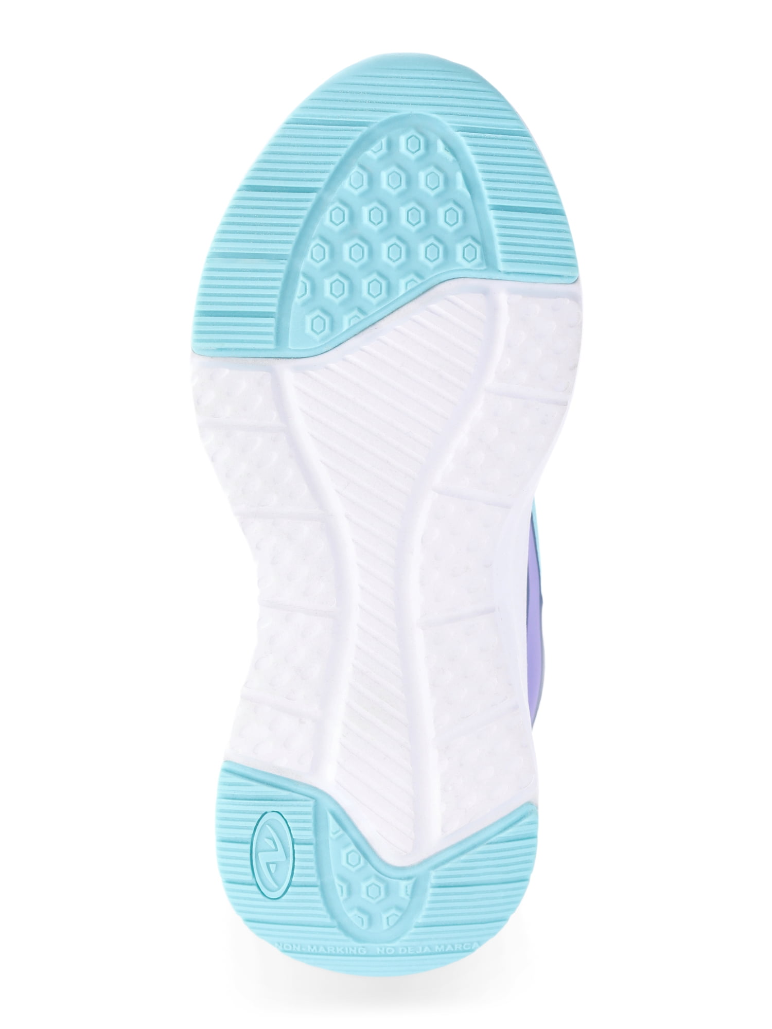 Athletic Works Little and Big Kids Bungee Mesh Jogger Sneakers