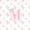 White Pink 10, variant on Manfei Pink Floral Twin Comforter Sets,Girls Personalized Letter A Bedding Set,Pink Reversible,2 Pieces,1 Comforter and 1 Pillowcase