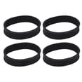 thumbnail image 1 of Vacuum Cleaner Belt Replacement,4Pcs Vacuum Cleaner Belt Vacuum Belt Vacuum Cleaner Belt Highly Recommended, 1 of 14