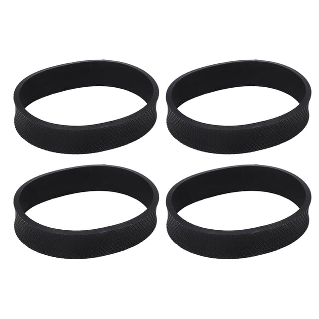 Vacuum Cleaner Belt Replacement,4Pcs Vacuum Cleaner Belt Vacuum Belt Vacuum Cleaner Belt Highly Recommended