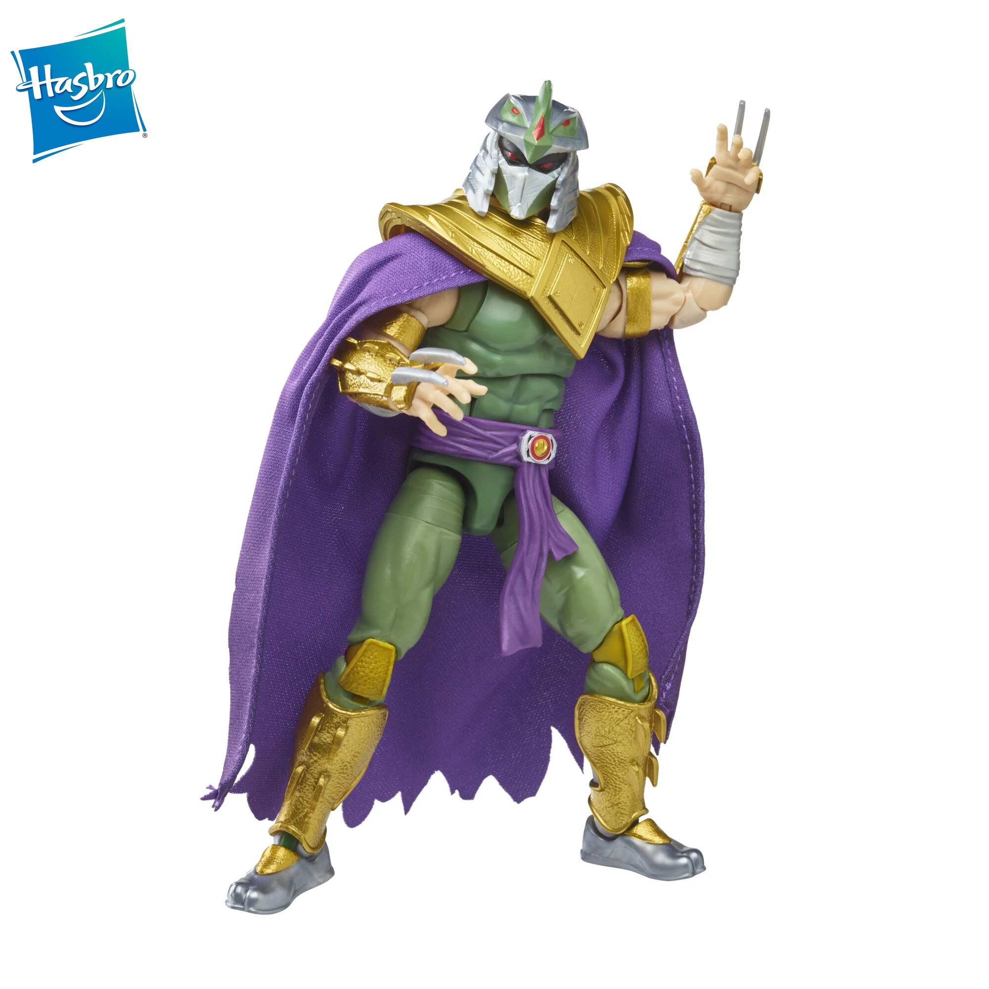 Hasbro Power Rangers Action Figures Model Morphed Shredder Shredder ...
