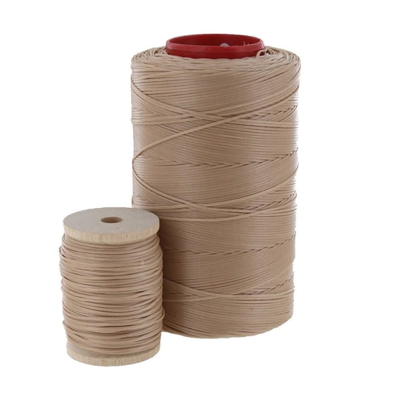 Ritza 25 Tiger Thread, Waxed Polyester, Beige