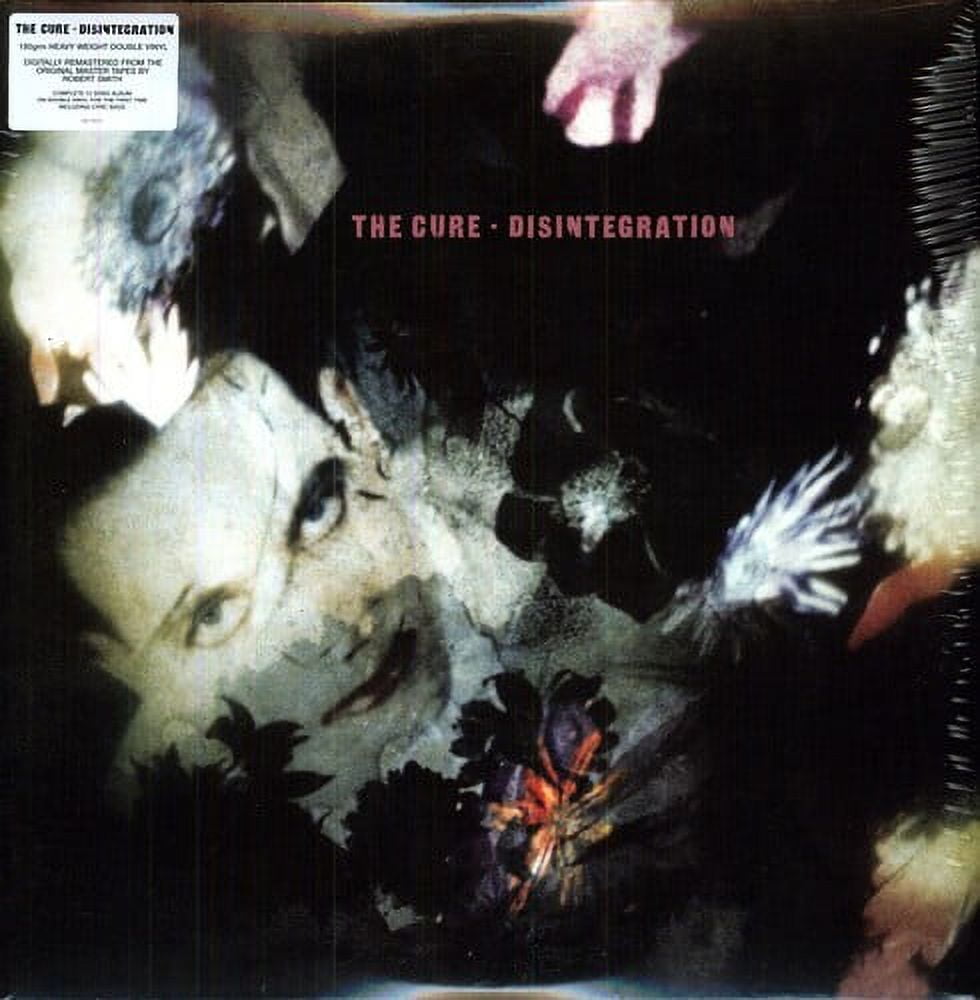The Cure - Disintegration Music & Performance - Remastered Vinyl
