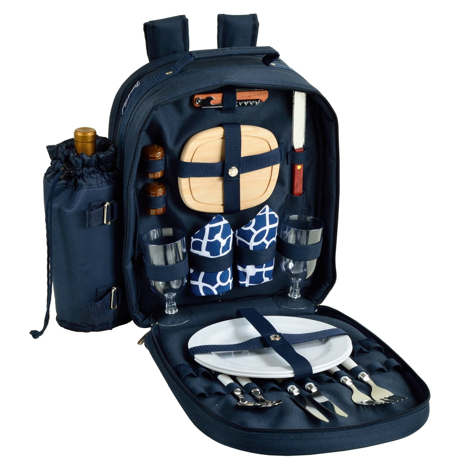 picnic backpack walmart