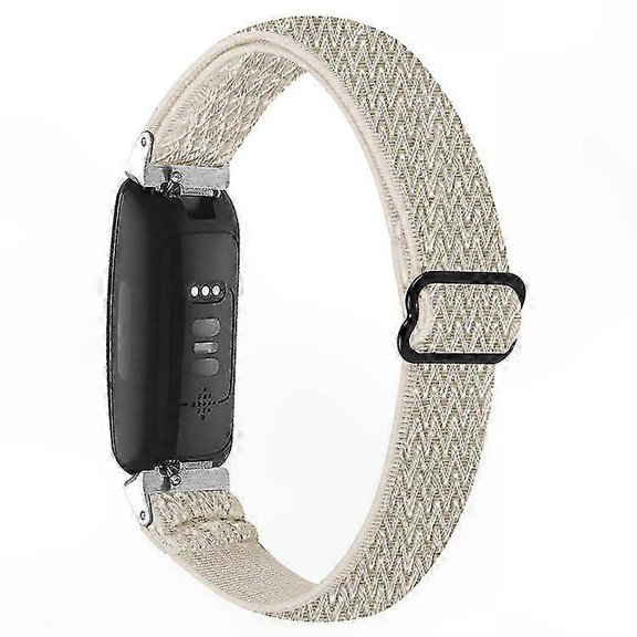 Woven Nylon Wave Design Replacement Strap for Fitness Trackers