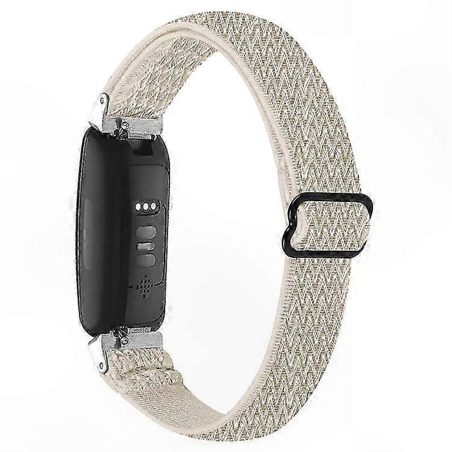 Woven Nylon Wave Design Replacement Strap for Fitness Trackers
