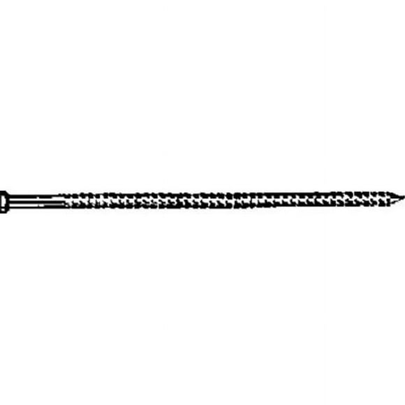 Maze Nails SS10WS-5 10D 3 in. Stainless Steel Ring Shank Siding Nail - 5 lbs.
