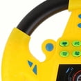 thumbnail image 4 of Simulated Driving Steering Wheel Rotatable Portable Steering Wheel Toy Funny Cute  For Home ANGGREK Otros, 4 of 7