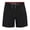 Red/Navy, variant on Asquith & Fox Mens Swim Shorts
