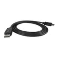 thumbnail image 4 of Cable DisplayPort Vorago CAB-309 2 m Macho 3840 x 2160 Pixeles, 4 of 5