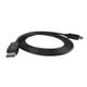 thumbnail image 4 of Cable DisplayPort Vorago CAB-309 2 m Macho 3840 x 2160 Pixeles, 4 of 5