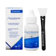 thumbnail image 1 of GHOSTBOND XL Adhesivo de repuesto para cabello de 1.3 oz y aplicador de silicona – Pegamento invisible para peluca de encaje, resistente al agua y al aceite, no tóxico, fácil aplicación para pelucas d, 1 of 5