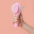 thumbnail image 3 of BESTSKY 2Pcs Cat Brush,All-Coat Friendly Dog Brush,Soothing Relaxing Cat Stuff,Multicolor1, 3 of 5