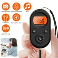 thumbnail image 1 of AM FM Portable Radio,Personal Pocket Radio Rechargeable with Best Reception,Long Battery Life,Stereo Earphone,Small Digital Transistor Radios for Hiking,Walking,Jogging, 1 of 8