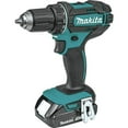 thumbnail image 2 of Makita XFD10SY 18V LXT Lithium-Ion Compact 1/2 in. Cordless Driver-Drill Kit (1.5 Ah), 2 of 8