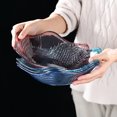 thumbnail image 7 of Qiangzon Creative Large Plastic Serving Tray for Living Room, Household Dried Fruit and Candy Display, Decorative Snack Bowl, Versatile Kitchen and Dining Accessory 1*Candy Plate, 7 of 7