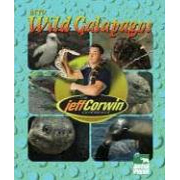 Pre-Owned The Jeff Corwin Experience: Into the Galapagos - L (Hardcover) 1567118577 9781567118575