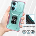 thumbnail image 4 of Case for GANGXUN OnePlus Nord N30 5G -Dual Protection, Holder, Magnetic Function for Car, 4 of 5