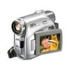 JVC GR-D370US - Camcorder - 680 KP - 32x optical zoom - Mini DV
