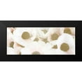 thumbnail image 2 of Kimberly, Allen 18x10 Black Modern Framed Museum Art Print Titled - Anemones, 2 of 5