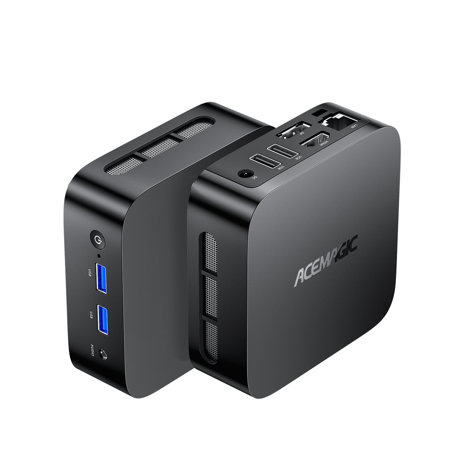 ACEMAGICIAN Tiny Compact Mini PC, Intel Jasper Lake N95, 8GB RAM