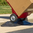 thumbnail image 2 of Guardian 4in Curb Ramp with End Caps, 2 of 6