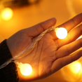 thumbnail image 3 of Led Mini Globe String Lights Usb Atmósfera String Lights Iluminación Para Acampar Al Aire Libre Lámpara Decoración Para Interior Fiesta Al Aire Libre Boda Árbol De Navidad Moyic OD016508-02, 3 of 6