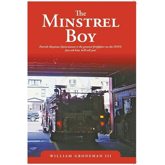 The Minstrel Boy, (Paperback)