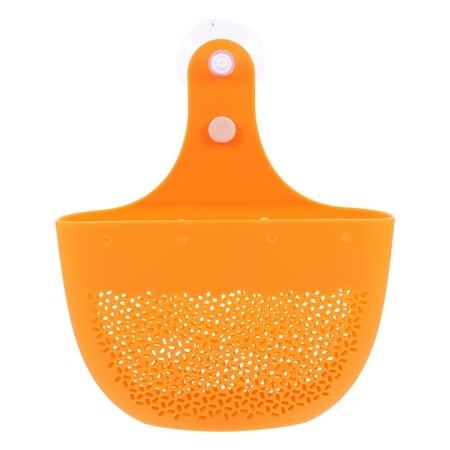 

Kitchen Drain Basket Fruit Vegetable Drying Washing Basket Sundries Organizer