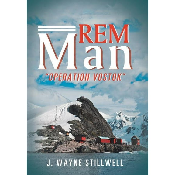 Rem Man : "Operation Vostok" (Hardcover)