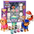 thumbnail image 1 of Art Craft Set Paw Patrol Paint Your Own Figurines, 1 of 6