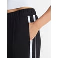 thumbnail image 5 of Avia Women's Pique Knit Pants, 30" Inseam, Sizes XS-XXXL, 5 of 6