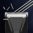 thumbnail image 6 of Clearance! Sensitive Skin Personal Hair Trimmer for Women and Men Manscape/Bikini Trimmer Groin Trimmer for Body Hair with Light Travel Size, 6 of 9