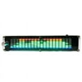 thumbnail image 1 of Analyseur de Spectre Audio LED Indicateur de Niveau Dynamique pour Amateur d'Audio, 1 of 6