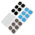 thumbnail image 3 of Pad 4 Sets Drum Dampener Silicone Damping Control Pad Silencer Instrument Accessory Kit, 3 of 7