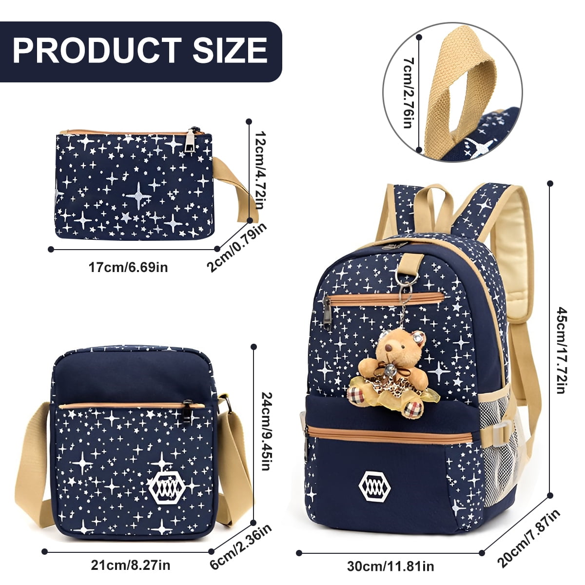 LOUİS VUİTTON School Bag - Çevik Store