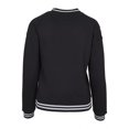 thumbnail image 3 of Build Your Brand - Jersey para Mujer (Negro, Blanco), 3 of 4