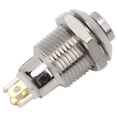 thumbnail image 3 of Bouton Interrupteur, Bouton Métal Interrupteur Réinitialisation Type Bouton Métal Interrupteur Réinitialisation Bouton Métal Interrupteur Haut de la Ligne, 3 of 8