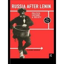 Education; 71 Russia After Lenin: Politics, Culture and Society, 1921-1929, (Paperback)