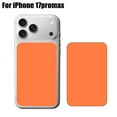 thumbnail image 1 of Back Screen Protector Film for iPhone 17 Pro, 17 Pro Max, 1 of 8