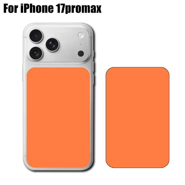 Back Screen Protector Film for iPhone 17 Pro, 17 Pro Max