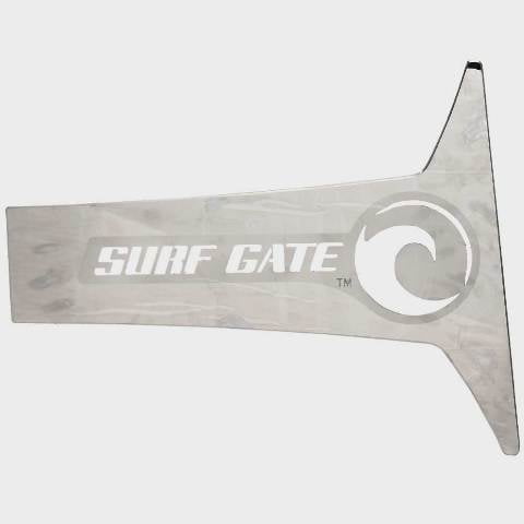 Malibu Boat Accent Panel 5992846S.1 | Surf Gate Stainless 2016 (STBD)