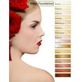 thumbnail image 3 of Glam Air Water-based Foundation in Assorted Medium Matte Shades for Normal To oily Medium/Olive/Light Olive skin Medium - Airbrush, 5 Shades, 3 of 3