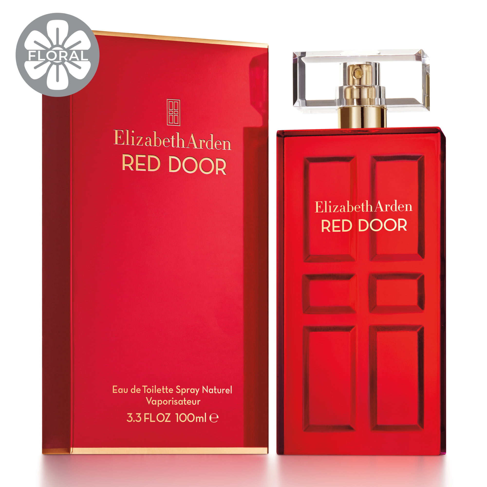Elizabeth Arden Red Door Eau de Toilette, Perfume for Women, 3.3 fl oz - image 4 of 6