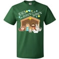 thumbnail image 3 of Inktastic Jesus is the Reason for the Season Christmas Nativity T-Shirt, 3 of 5
