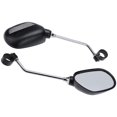 thumbnail image 2 of Jeemitery Bike Mirror, Adjustable Rotatable Bicycle Mirrors for Handlebars, Safe 360 Rotation Rearview Mirror Mountain, 2 of 5