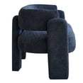 thumbnail image 5 of Leumius 76" Modern Sofa Couch, Fabric 2 Seater Loveseat for Living Room, Bedroom, Apartment, Gray, 5 of 6