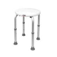 thumbnail image 2 of Compact Round Shower Stool [Qty 1 (Single)], 2 of 2